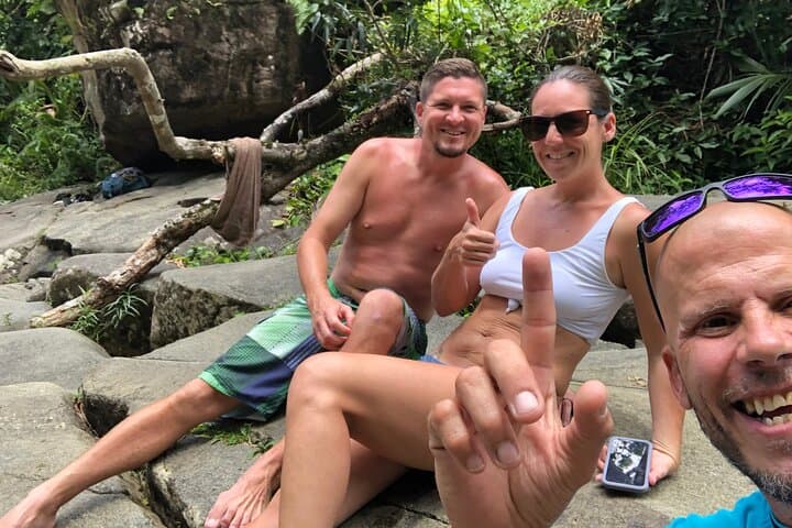 El Yunque Rainforest Hike and Luquillo Beach: Waterfalls, Springs & Coastal Eats photo 6