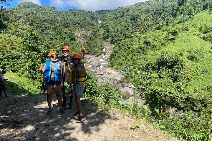 El Yunque Rainforest Hike and Luquillo Beach: Waterfalls, Springs & Coastal Eats photo 2