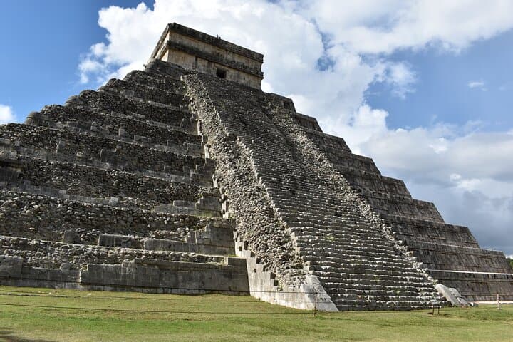 Chichén Itzá, Cenotes & Valladolid: Full-Day Mayan Ruins and Cenote Swim photo 2