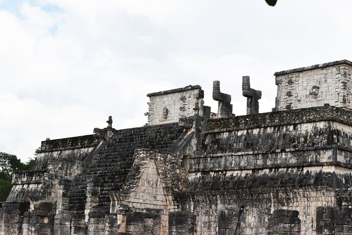 Chichen Itza, Ik Kil & Hubiku Day Tour from Cancun: Cenotes, Colonial Valladolid & Buffet photo 2