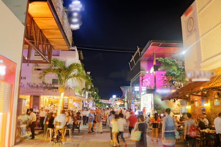 Tulum & Coba Day Trip: Swim a Cenote, Climb Nohoch Mul & Explore Playa del Carmen photo 2