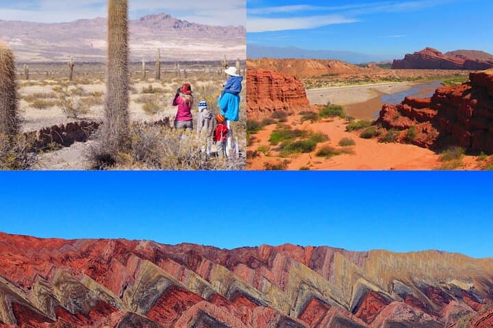 Three-Day Northern Argentina Circuit: Cafayate, Cachi & Hornocal