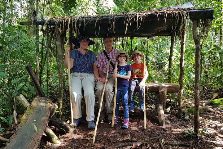 Howler Monkeys & Filandia Views: Barbas Bremen Forest, Waterfall and Coffee-Region Flavors photo 2