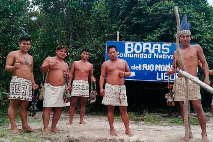 2-Day Peruvian Amazon Jungle Tour from Iquitos — Wildlife, Canopy Zipline & Indigenous Village photo 1