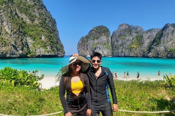 Phi Phi & Maya Bay Day Cruise from Phuket: Snorkel, Beaches & Island Hopping photo 5
