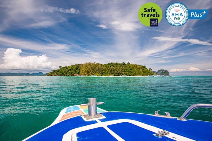 Phi Phi Islands Snorkeling: Bamboo Island, Maya Bay & Pileh Bay Day Trip from Phuket