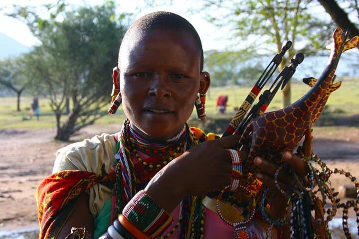 10-Day Kenya Big Five Safari and Diani Beach Private Tour photo 4