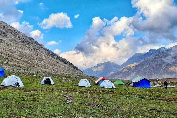 Tarsar Marsar Trek: 10-Day Private Trek from Srinagar to Kolahoi Glacier photo 5