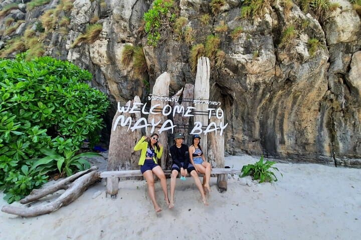 Phi Phi Maya Bay & Khai Island Full-Day Snorkeling Speedboat Tour from Phuket photo 4
