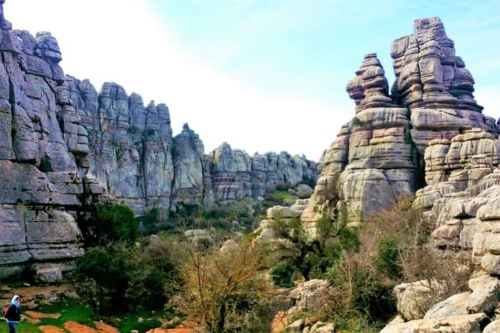 Torcal and Antequera Day Tour: Karst Hikes, Dolmens & Andalusian Views photo 4