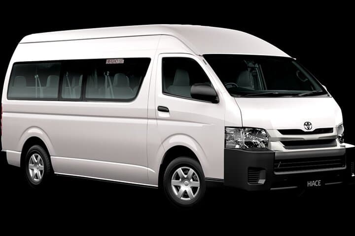 Rent a Van in Nepal — Private Hi-Ace Van Rentals from Kathmandu photo 3