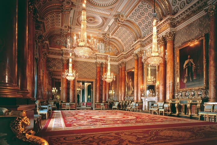 Buckingham Palace Tour & Changing of the Guard: Insider Guide to London's Royal Pageantry