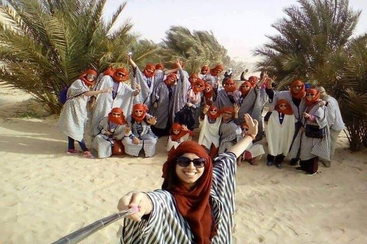 3-Day Southern Tunisia Desert Tour: Tozeur, Douz, Matmata & El Jem photo 5