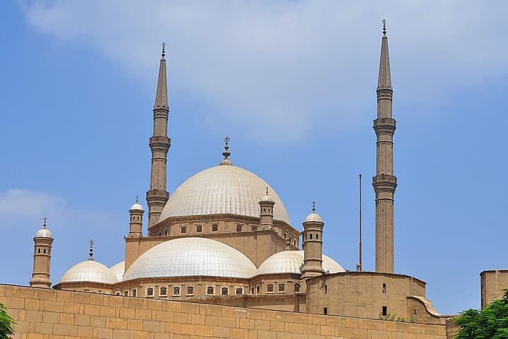 Cairo Day Tour: Egyptian Museum, Salah El Din Citadel, Coptic Cairo & Nile Dinner Cruise photo 1