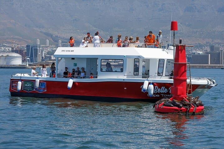 Cape Town 30-Minute Harbour Boat Cruise at the V&A Waterfront photo 2
