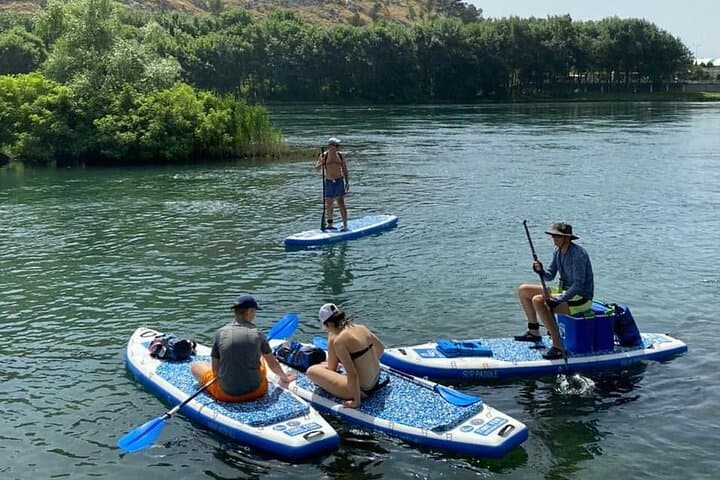 Stand-Up Paddle Skadar Lake & Buna River: Full-Day Wildlife Paddle from Tirana photo 5