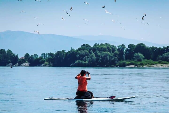 Albanian Alps: 4-Day Valbona-to-Theth Hike, Koman Ferry and Skadar Lake Paddle