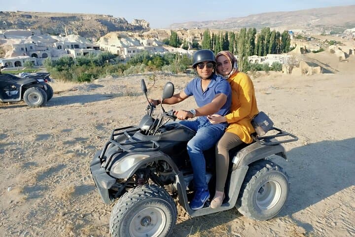 Private Valley ATV Tour in Cappadocia: Small-Group Off‑Road Adventure photo 2