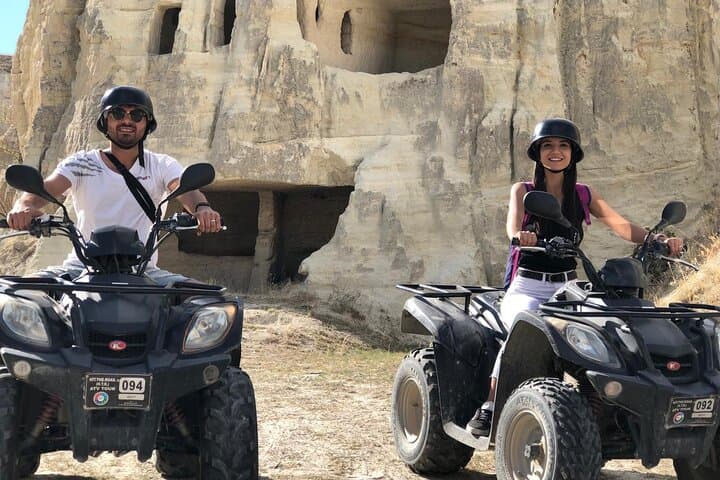 Private Valley ATV Tour in Cappadocia: Small-Group Off‑Road Adventure photo 3