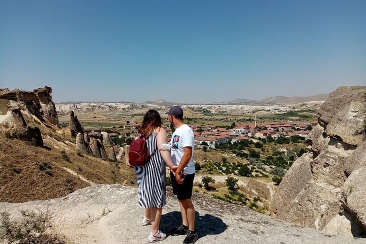 Private Valley ATV Tour in Cappadocia: Small-Group Off‑Road Adventure photo 4