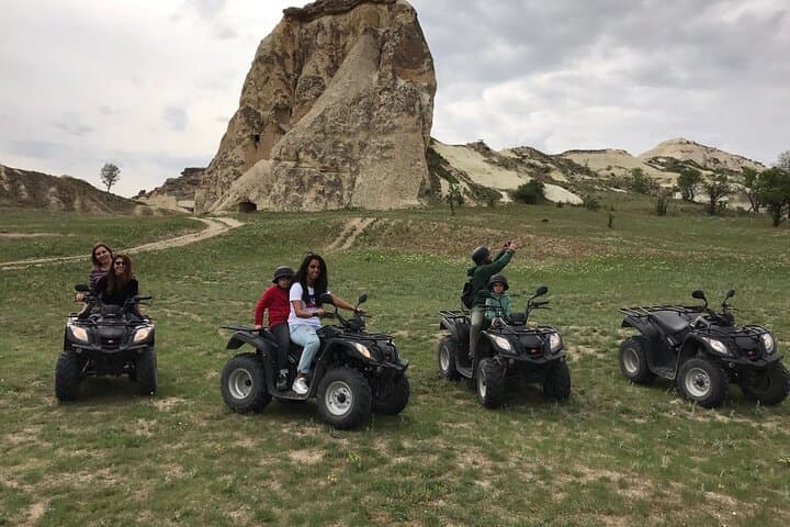 Private Valley ATV Tour in Cappadocia: Small-Group Off‑Road Adventure photo 5