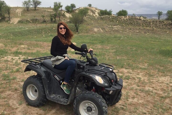 Private Valley ATV Tour in Cappadocia: Small-Group Off‑Road Adventure photo 6
