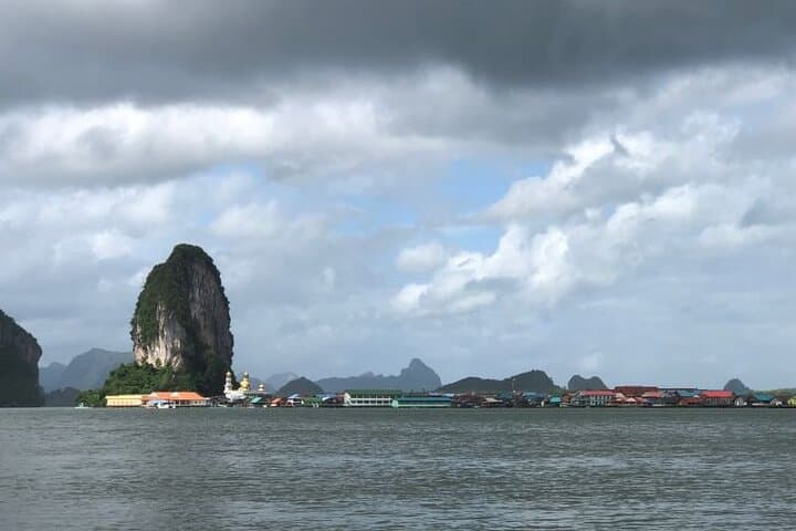 James Bond Island Canoe and Monkey Temple Day Tour from Phuket photo 2