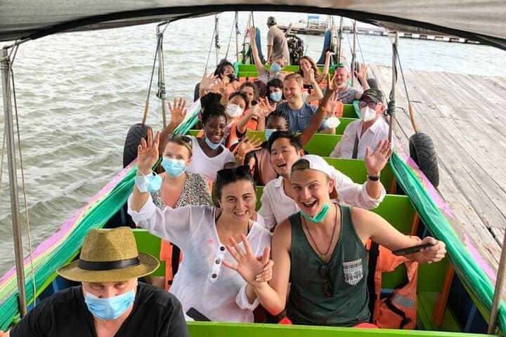 James Bond Island Canoe and Monkey Temple Day Tour from Phuket photo 3