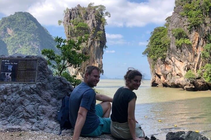James Bond Island Canoe and Monkey Temple Day Tour from Phuket photo 4