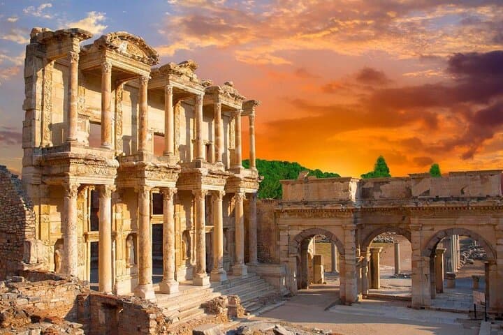 Ephesus and Pamukkale in a Day: Private Flight Tour from Istanbul photo 6