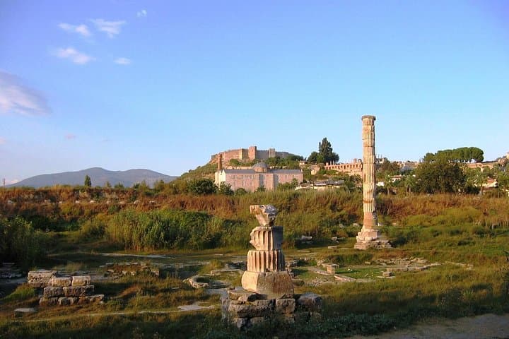 Ephesus and Pamukkale in a Day: Private Flight Tour from Istanbul photo 4
