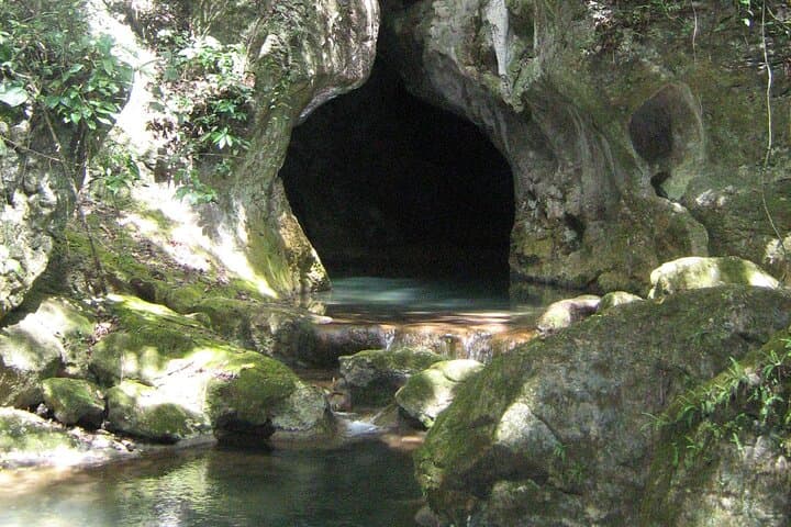Full-Day ATM Cave & Xunantunich Combo from San Ignacio — Cave Exploration and Maya Ruins photo 2
