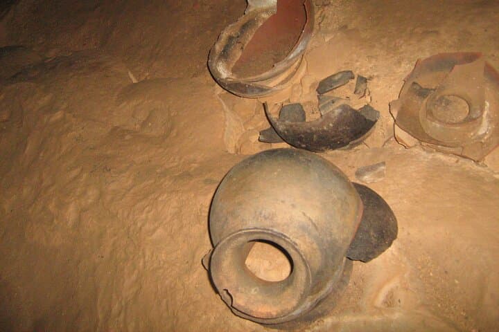 Full-Day ATM Cave & Xunantunich Combo from San Ignacio — Cave Exploration and Maya Ruins photo 3