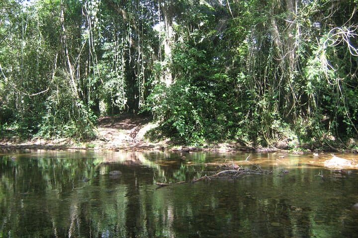 Full-Day ATM Cave & Xunantunich Combo from San Ignacio — Cave Exploration and Maya Ruins photo 4