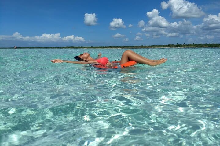 Snorkel El Cielo Cozumel: Palancar, Columbia & Starfish Sandbank Day Trip photo 4