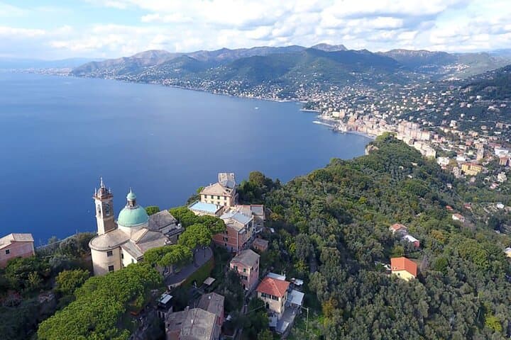 Camogli Private Ligurian Wine Tasting and National Park Walk photo 3