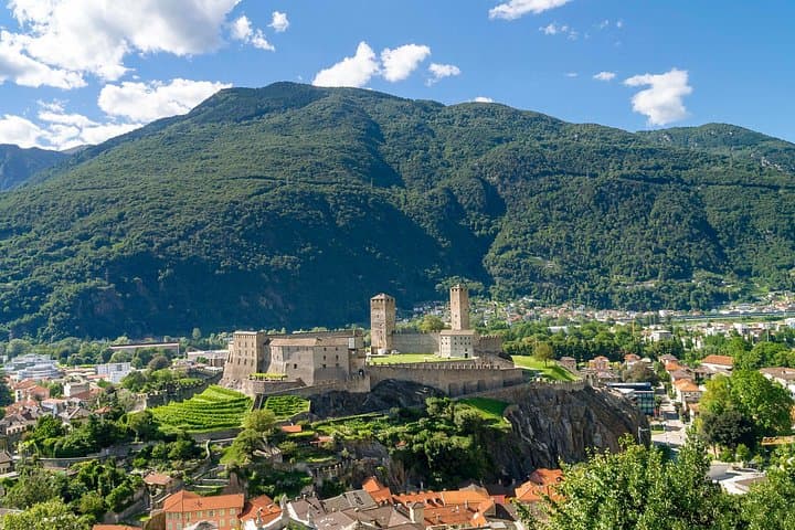 Italian Lakes to Swiss Alps: 6-Day Small-Group Explorer from Milan photo 2