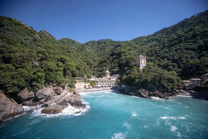 Camogli Private Ligurian Wine Tasting and National Park Walk photo 5