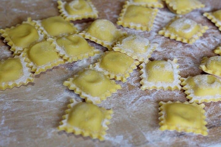 Positano Cooking Class: Make Ravioli & Tagliatelle at a Local Home in Montepertuso photo 2