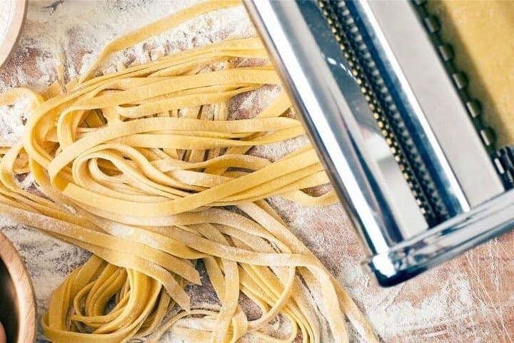 Positano Cooking Class: Make Ravioli & Tagliatelle at a Local Home in Montepertuso photo 4