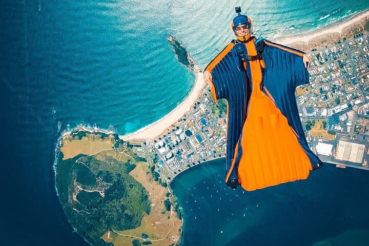 Tandem Skydive Tauranga: 15,000ft Bay of Plenty Freefall & Scenic Flight photo 6
