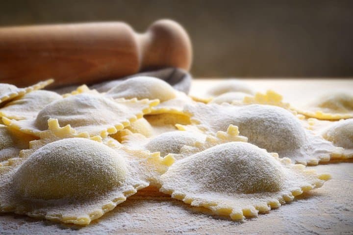 Positano Cooking Class: Make Ravioli & Tagliatelle at a Local Home in Montepertuso photo 1
