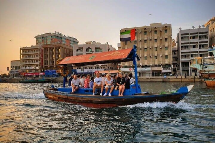 Private Dubai City Tour Half-Day: 4x4 Highlights from Marina to Old Souks photo 6