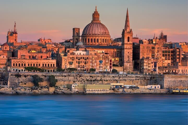 Carpe Diem Malta: Private Full-Day Tour of Valletta, Dingli Cliffs & Blue Grotto photo 2