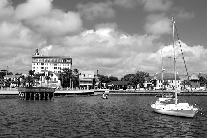 Walk St Augustine's Haunted Streets — Smartphone Audio Ghost Tour photo 4