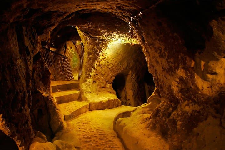 Red Tour Cappadocia: North Cappadocia Day Tour from Göreme — Goreme Open Air, Pasabag, Devrent & Avanos