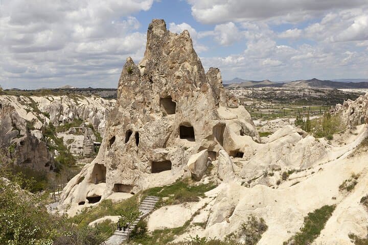 Red Tour Cappadocia: North Cappadocia Day Tour from Göreme — Goreme Open Air, Pasabag, Devrent & Avanos photo 2