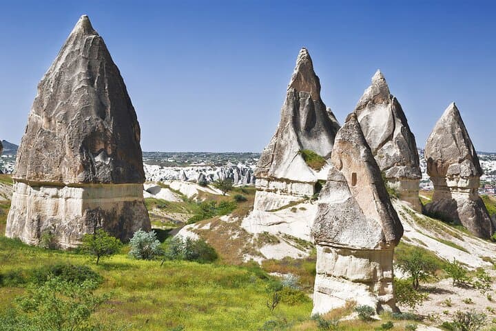 Red Tour Cappadocia: North Cappadocia Day Tour from Göreme — Goreme Open Air, Pasabag, Devrent & Avanos photo 3
