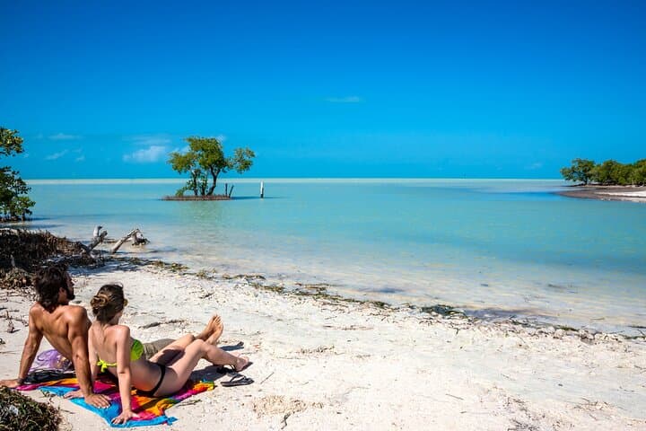 Holbox Day Trip: Punta Mosquito Ferry, Lunch & Island Highlights