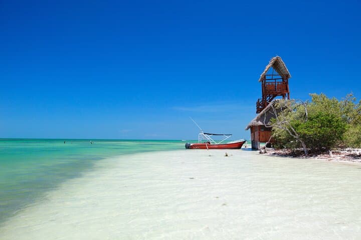 Holbox Day Trip: Punta Mosquito Ferry, Lunch & Island Highlights photo 6